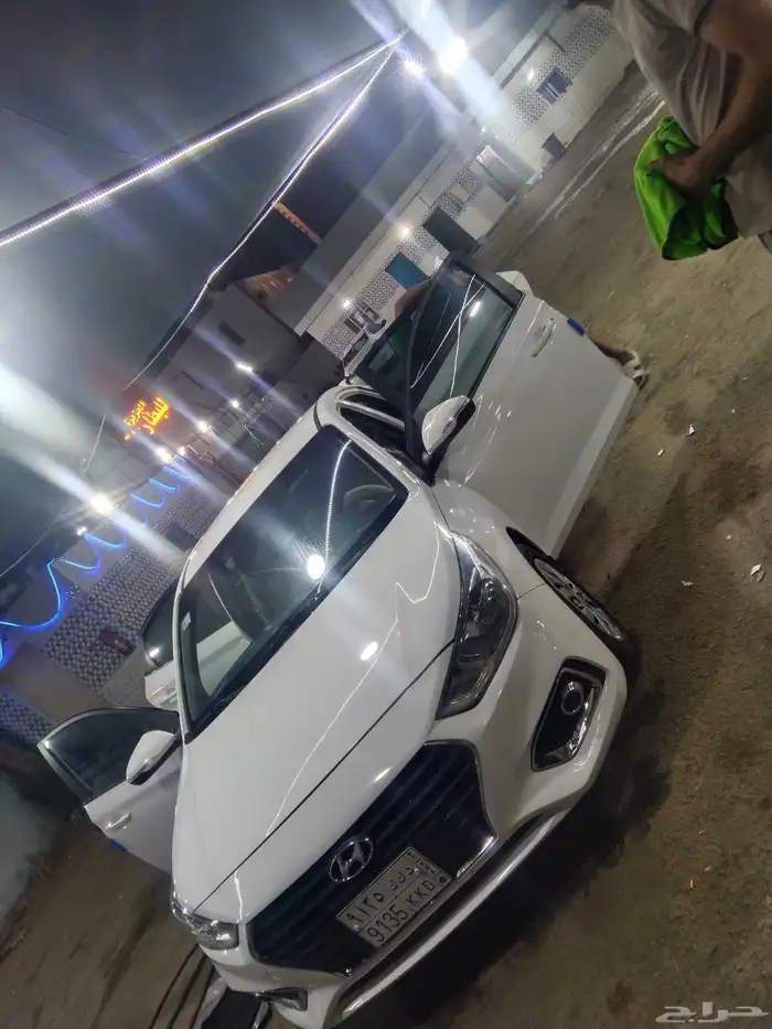 هونداي اكسنت 2020 شد بلد 1