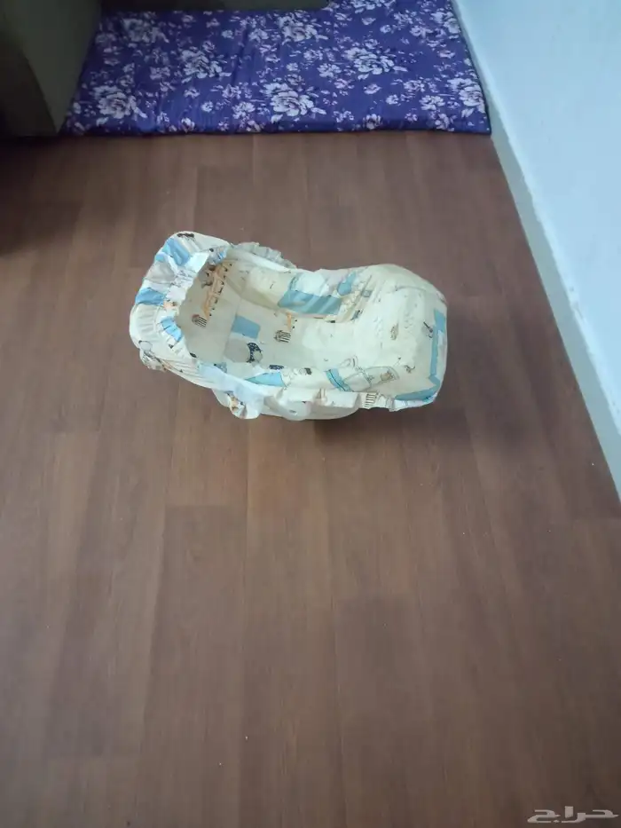 سرير اطفال رضع استخدام بسيط هزاز ومقعد اطفال للبيع 2