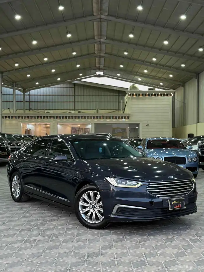 فورد - تورس - 2022 - ستاندر - بسعر 73 الف 1