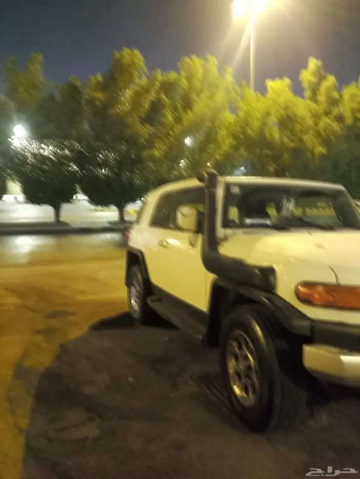 تويوتا اف جي دبل 2013 الممشى 360 1