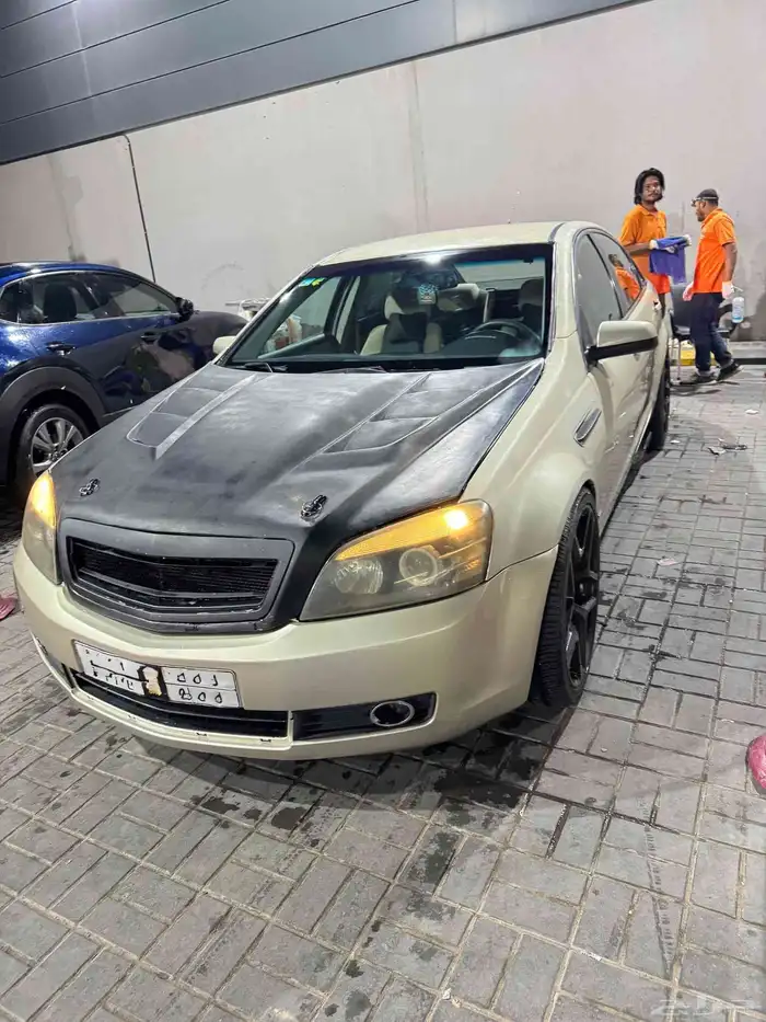 كابرس caprice 2007 1