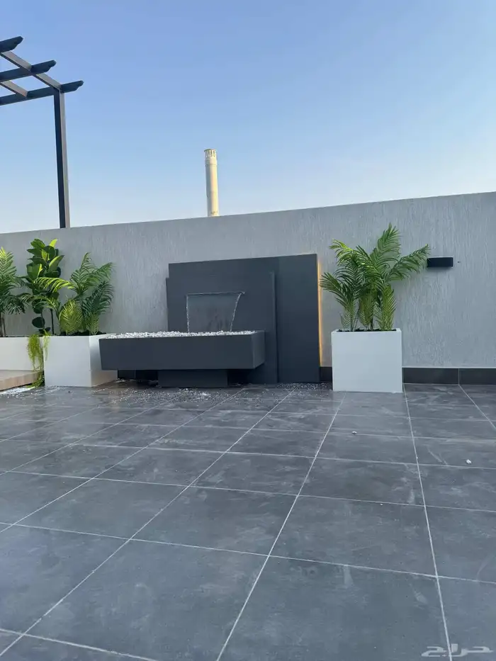 شلالات - تجهيز كافيه - نوافير - أحواض - نافورة - شلال - تنسي 1