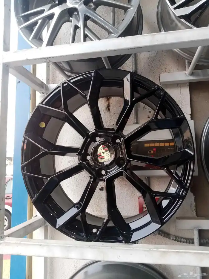 جنوط بورش مقاس 21 4