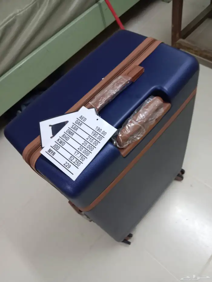 fully new luggage trolleyfrom max 28 inch with large capacit 8