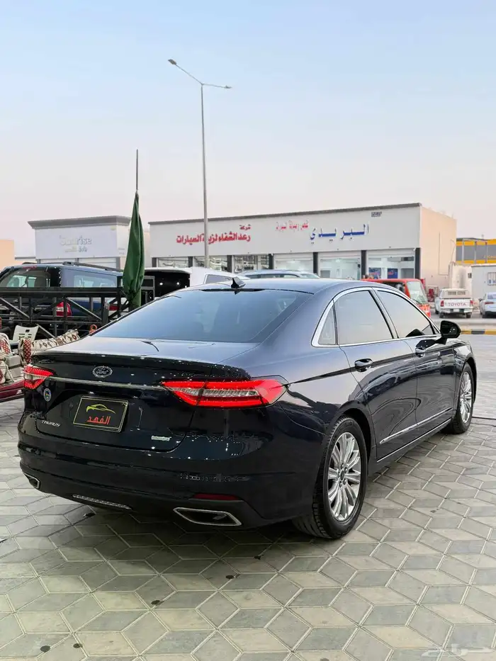 فورد - تورس - 2022 - ستاندر - بسعر 73 الف 6