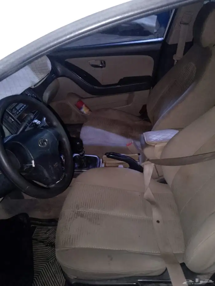 السلام عليكم سياره للبيع النترا 2012 3