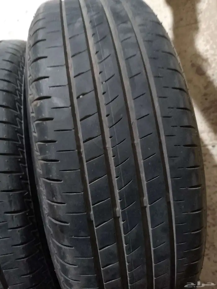 كفرات برجستون كامري 205 65 16 4