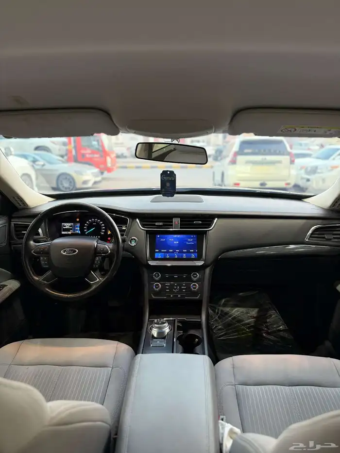 فورد - تورس - 2022 - ستاندر - بسعر 73 الف 17