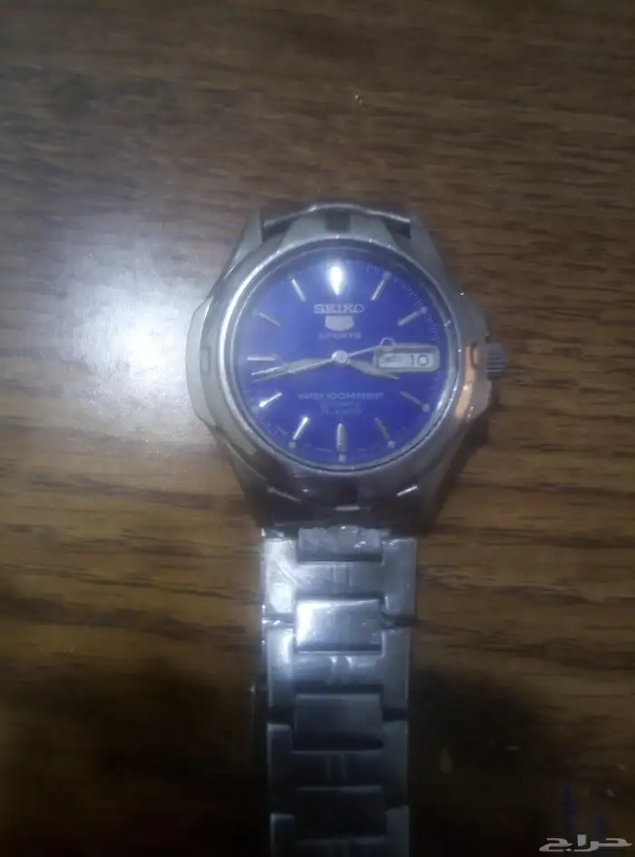 ساعه سيكو فايف سبورت 0