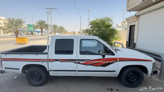 ددسن 1995 مجدد و مفحوص للبيع او البدل البيع مع اللوحه 1