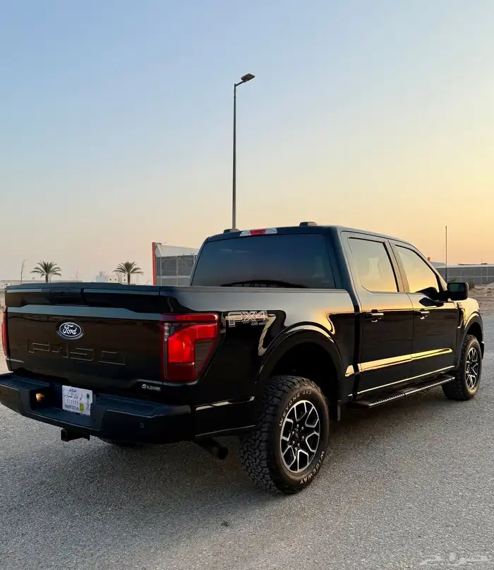 فورد f150 -2024 7
