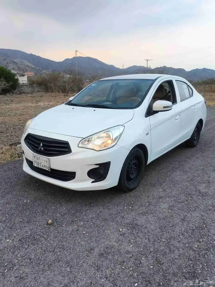 متسوبيشي اتراج مديل 2018 3