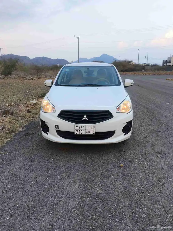 متسوبيشي اتراج مديل 2018 4