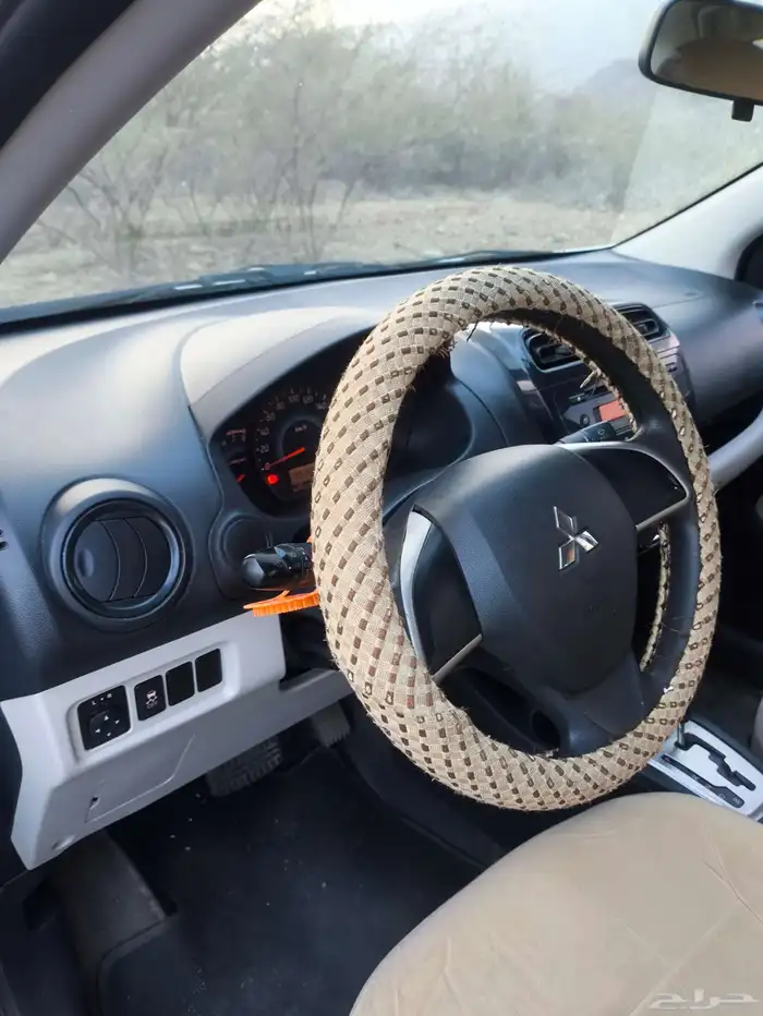 متسوبيشي اتراج مديل 2018 1