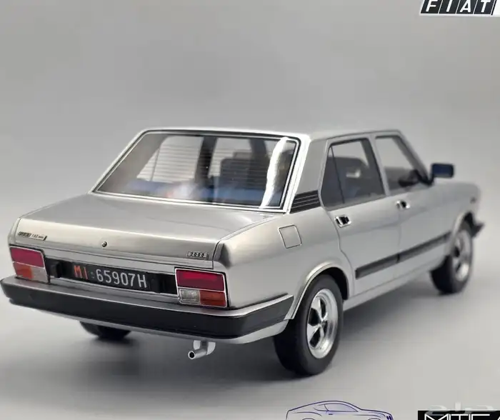 مجسم سيارة FIAT132 اصلي مح الوكيل 5