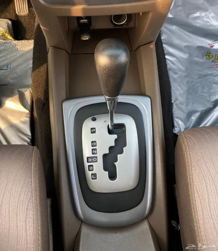 تويتا افانزا 2017 18