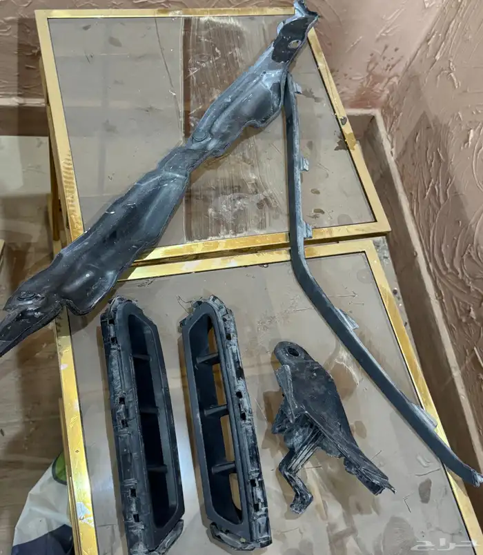 قطع النترا رفرف شبك كشاف لحيه صدامات 2020 2019 8