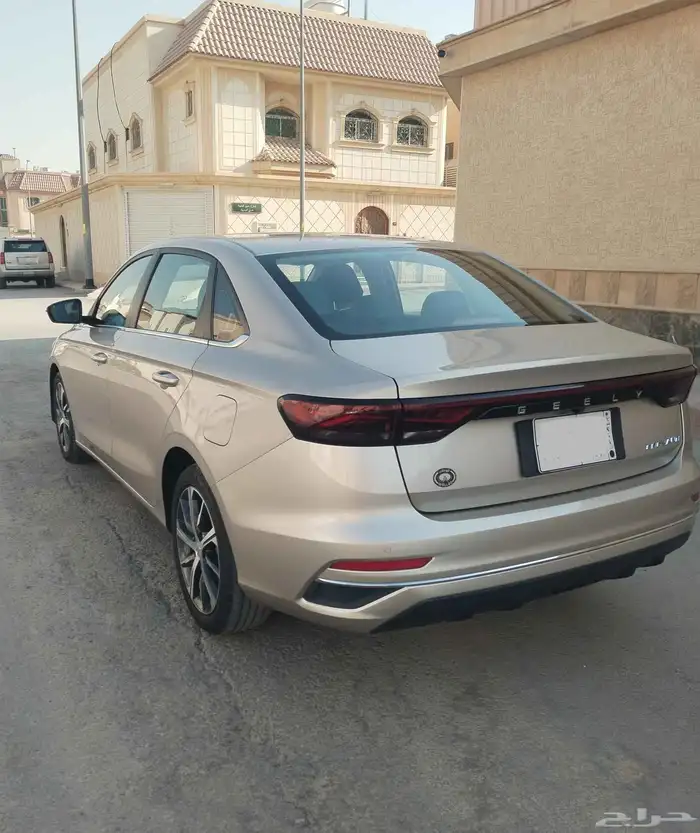 جيلي امجراند فل كامل 2023 4