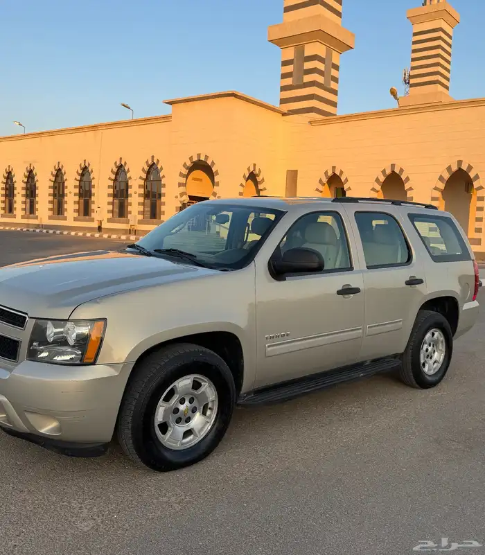 تاهو نظيف 2012 2