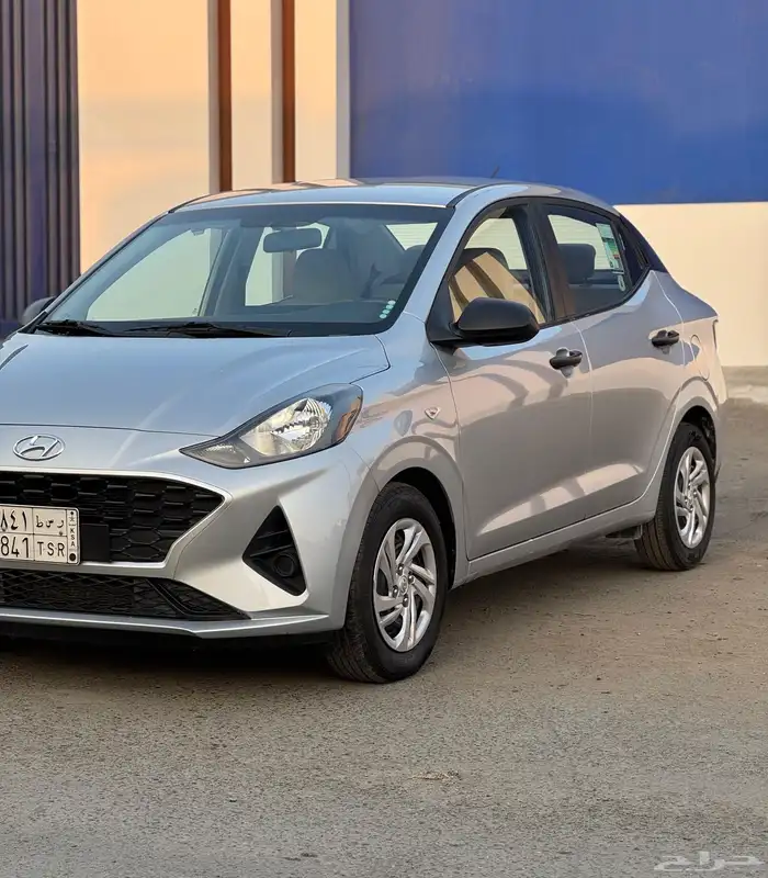 هونداي i10 موديل 2023 السعر 28000 الف 9