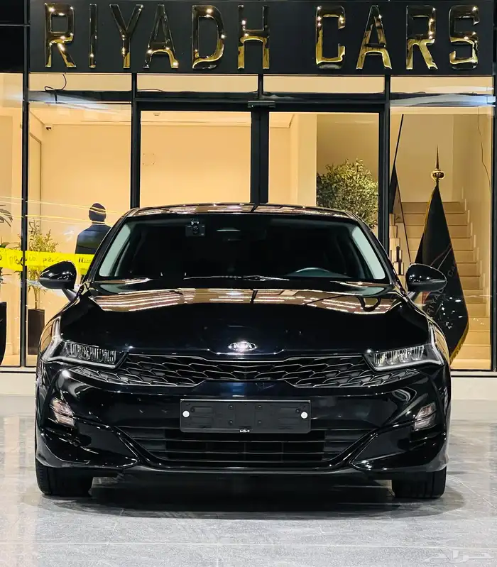 كيا K5 2020 (بحالة ممتازة ) 1