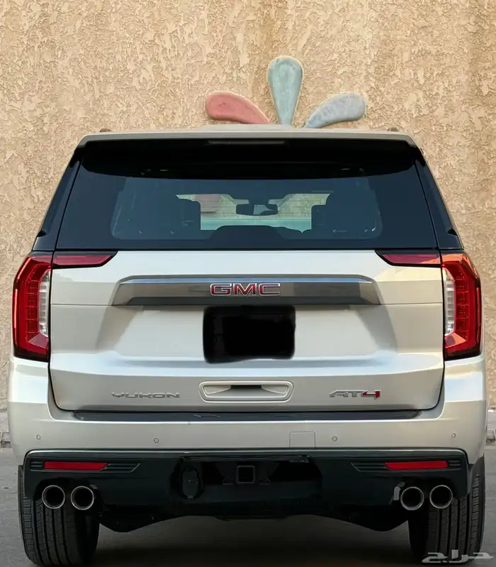 جمس يوكن AT4 2022 15