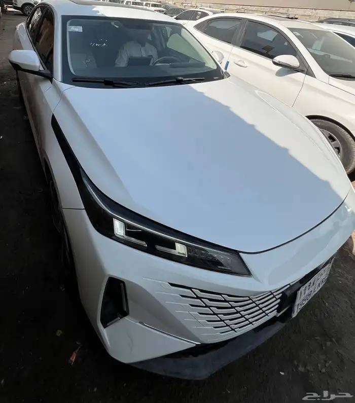 شانجان ايدو بلس موديل 2025 ممش 8 الف 1