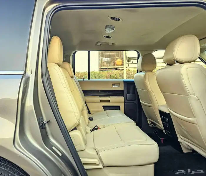 للبيع فورد فلكس موديل 2014 فل كامل 33