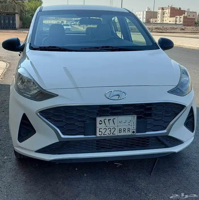 سيارة هيونداي جراند آي 10 0
