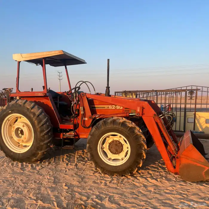 حراثه فيات 82 93 مع ملحقاتها معدات زراعية 0