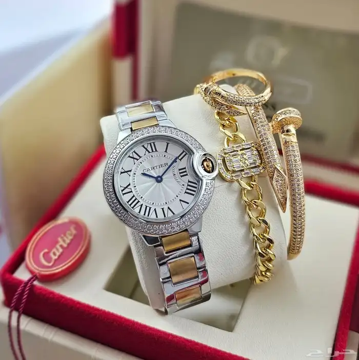 ساعات كارتير 54