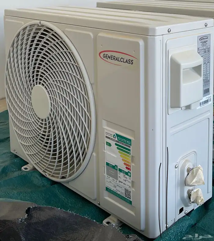 مكيف مقاس 12 انفيرتر شبه جديد استخدام شهرين 1