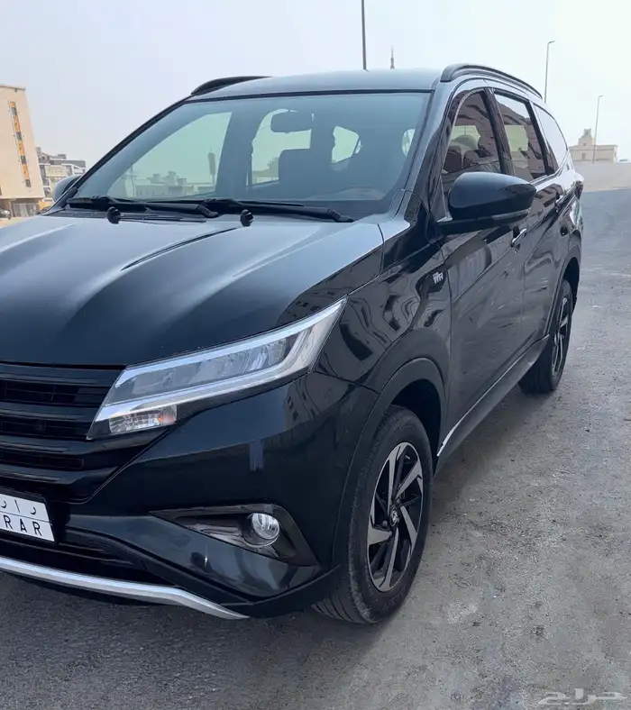 تويوتا راش 2022 7