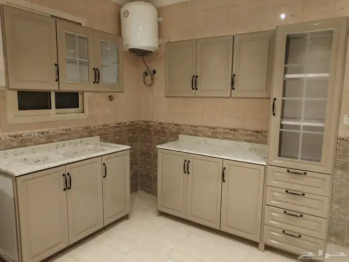 خزائن مطابخ جاهزة جديده 6