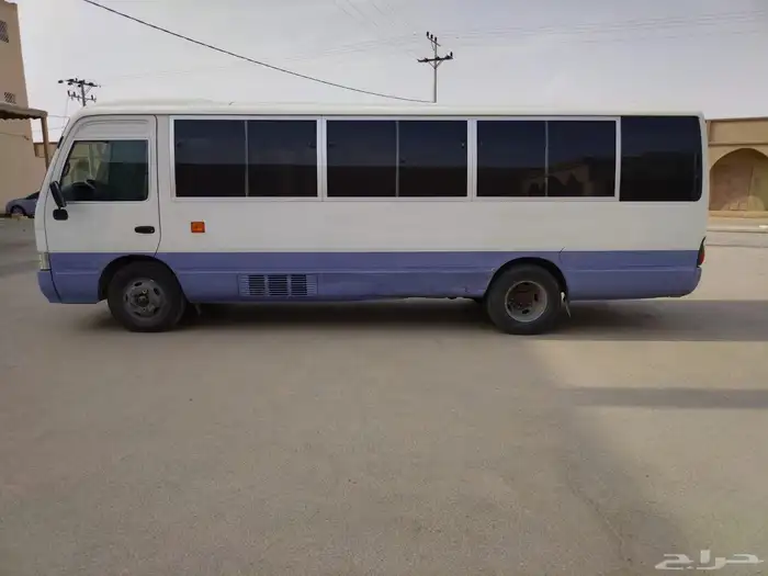 باص كوستر للايجار Coaster bus for rent 1