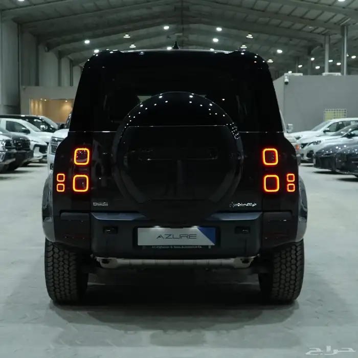 لاندروفر ديفندر SE 110 V4 جديد 2026 3