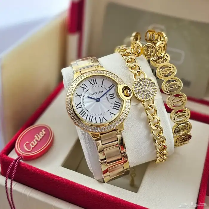 ساعات كارتير 56