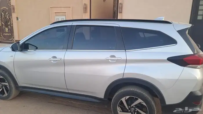 تويوتا راش 2022 3
