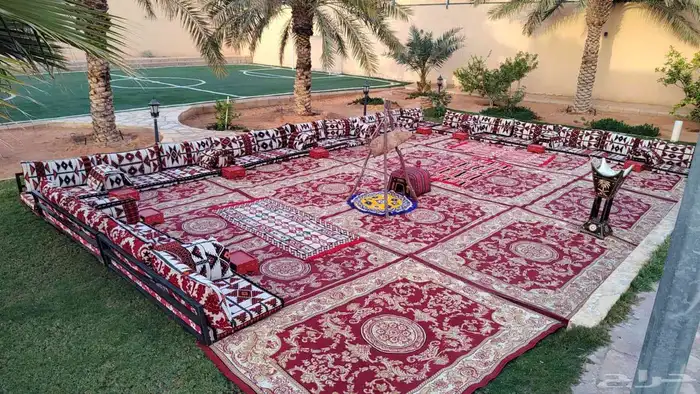 تاجير جلسه شعبيه جلسات مغربيه لجميع انواع الجلسات 4