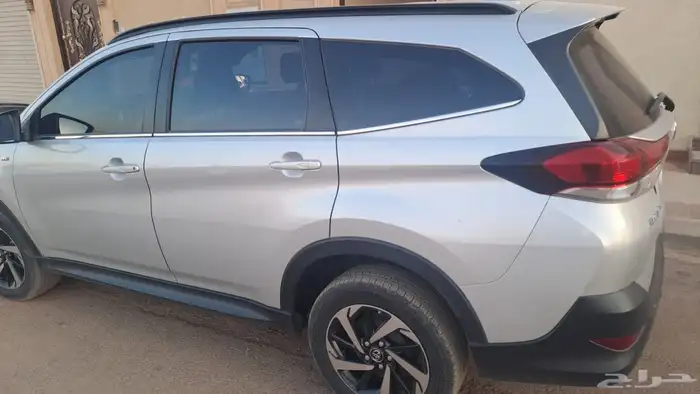 تويوتا راش 2022 2