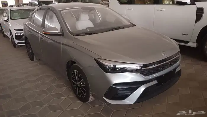 ام جي 5 استاندر 2025 الشكل الجديد كاش واقساط 1