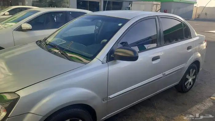 كيا ريو 2012 5