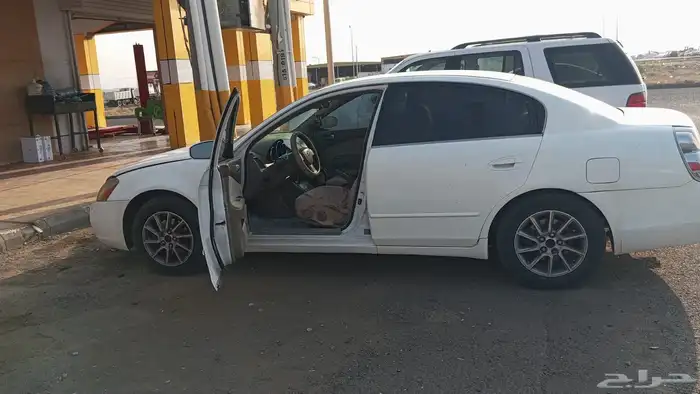 نيسان التيما 2006 0