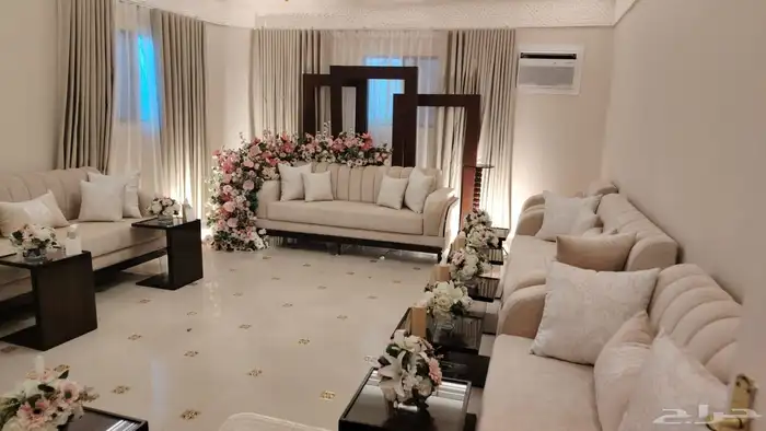 تنسيق حفلات الطائف 8