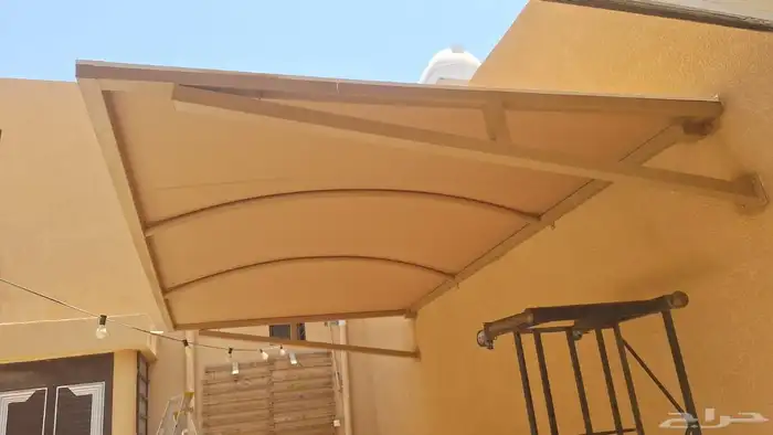 مظلات خيام سواتر 6