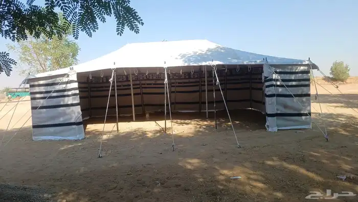 لبيع الخيام وبيوت شعر 0