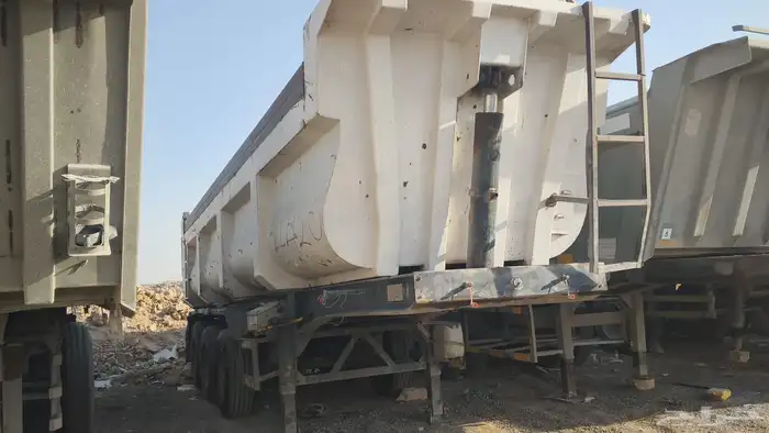 صندوق 3 محاور للبيع مصنع العايذ بستم هيفا كفراته نظيفه 2