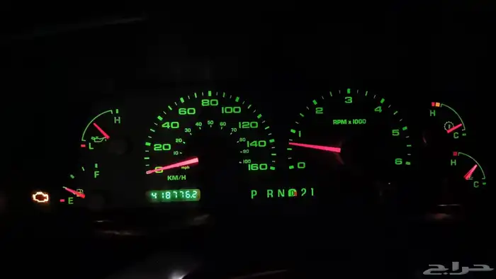 فورد نظيف جدا استخدام حشمة 2005 1