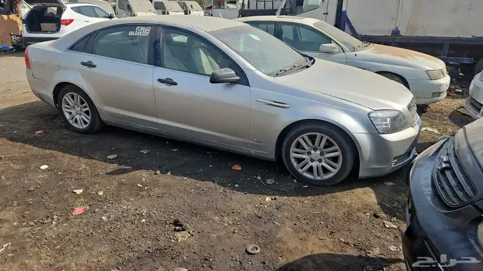 قطع كابرس ولومينا 9