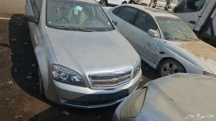 قطع كابرس ولومينا 7